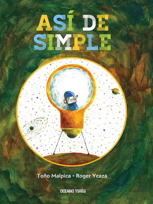 Title details for Así de simple by Toño Malpica - Wait list